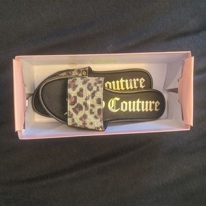 Juicy couture yippy slides